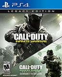Call of Duty: Infinite Warfare -- Legacy Edition (PlayStation 4)